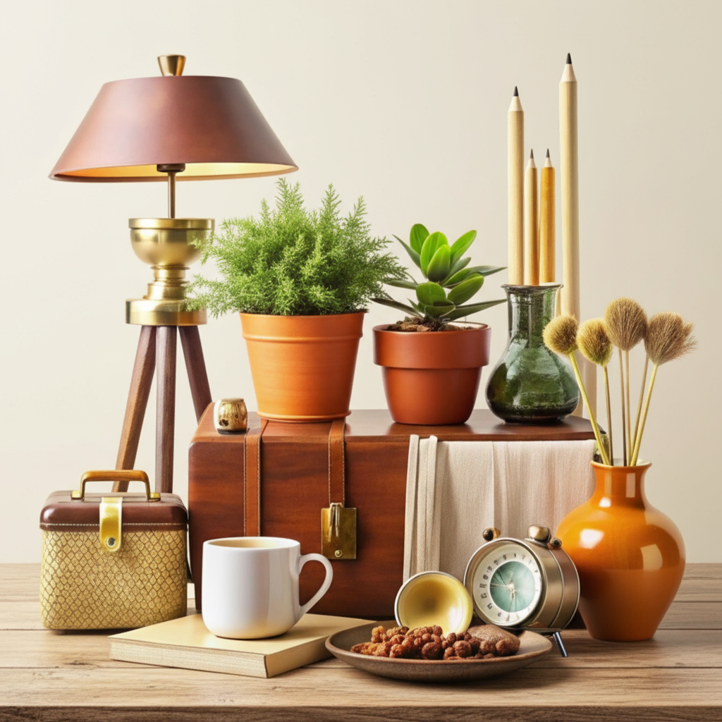 เครื่องประดับตกแต่งบ้าน