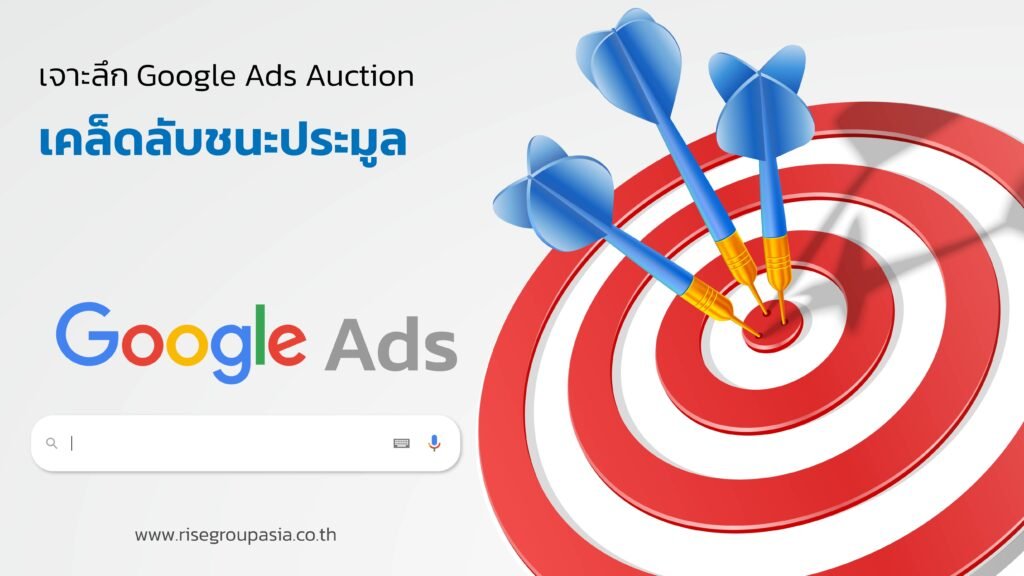 Google Ads Auction