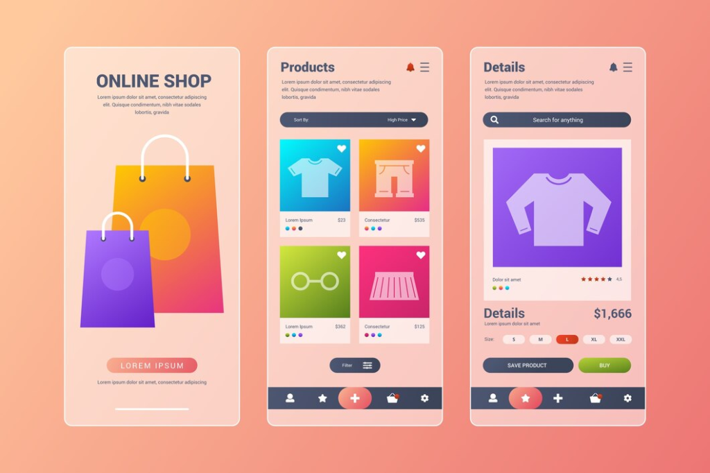 E-Commerce Website
