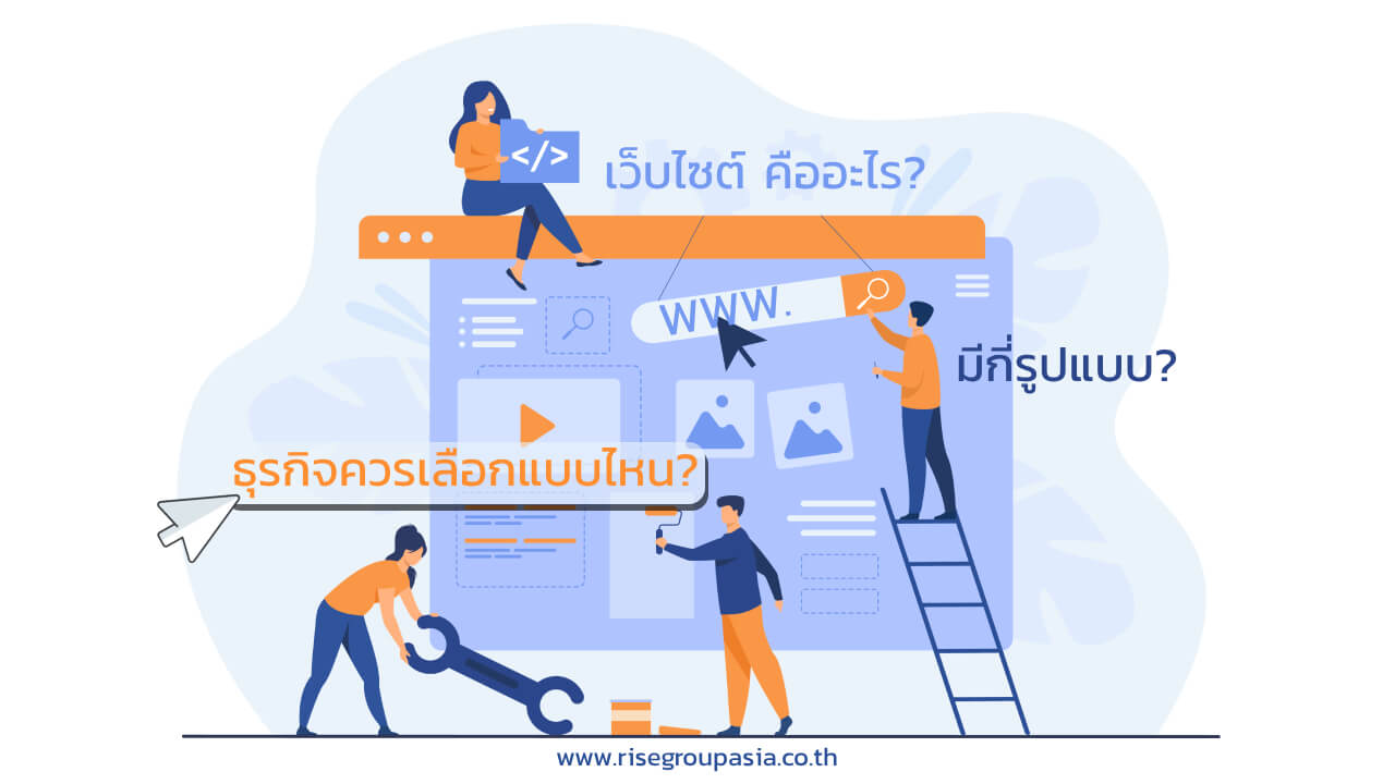 What is website article logo