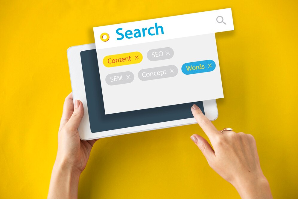 SEO keyword research