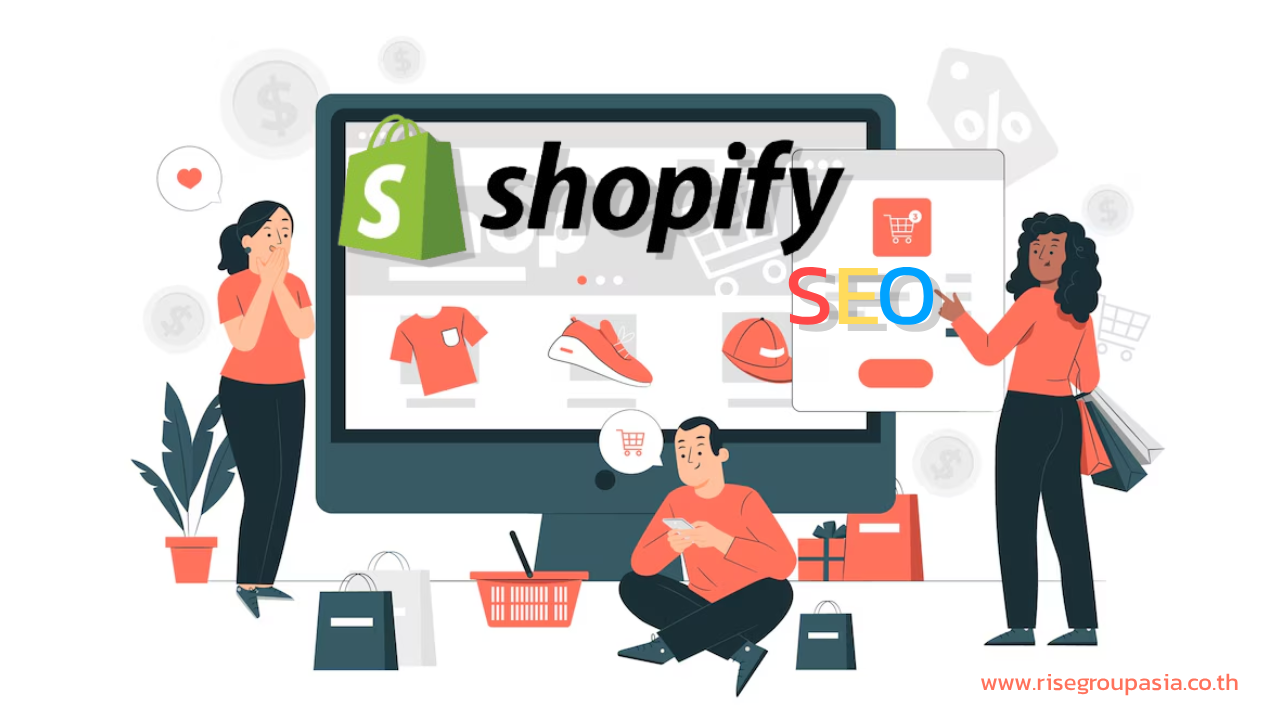 Shopify SEO
