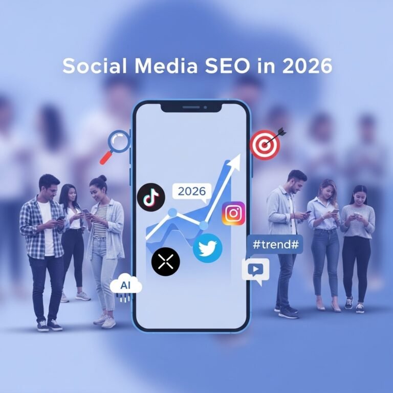 Social Media SEO